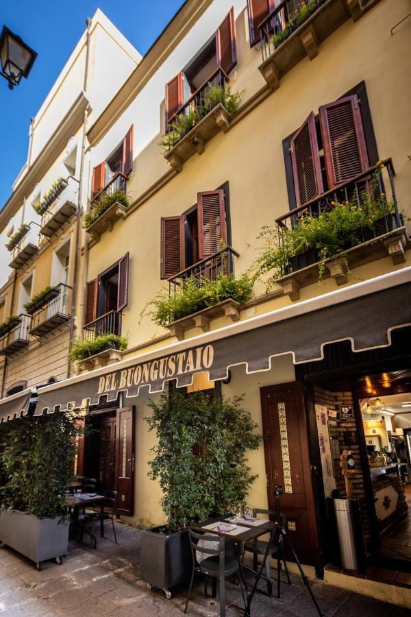 Locanda Del Buongustaio Hotel Cagliari Exterior photo