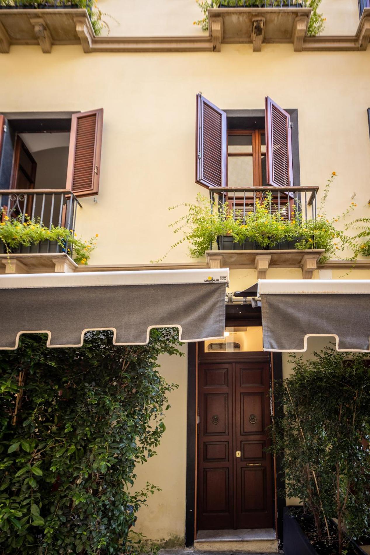 Locanda Del Buongustaio Hotel Cagliari Exterior photo